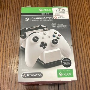 Xbox Controller Charging Station